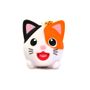 Accessoires enfants - Chat blanc - collection Jibber Pet Charms / SANKYO TOYS - ABINGPLUS