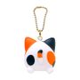 Accessoires enfants - Chat blanc - collection Jibber Pet Charms / SANKYO TOYS - ABINGPLUS