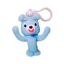 Accessoires enfants - Chien bleu - collection Jabb A Boo / SANKYO TOYS - ABINGPLUS