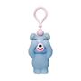 Accessoires enfants - Chien bleu - collection Jabb A Boo / SANKYO TOYS - ABINGPLUS