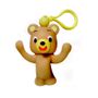 Accessoires enfants - Ours marron - collection Jabb A Boo / SANKYO TOYS - ABINGPLUS