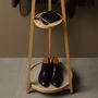 Shelves - RICO- valet stand - GUDEE