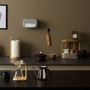 Tabourets pour collectivités - TRIVI - 2-tier countertop coffee shelf - GUDEE
