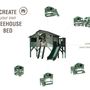 Beds - TREEHOUSE BED - MATHY BY BOLS