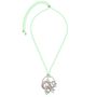 Jewelry - Shenron silver adjustable necklace - JULIE SION