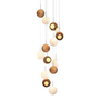Customizable objects - Suspension - DUNE - CONCEPT VERRE