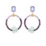 Jewelry - Darling hoop earrings - JULIE SION