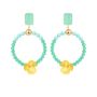 Jewelry - Darling hoop earrings - JULIE SION