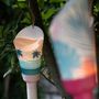 Objets design - Coffret Lampe Nomade "Passe-Partout" Tropical Mood - Collection Summer Paradise - MAISON POLOCHON