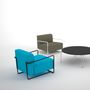 Sofas for hospitalities & contracts - Armchair / sofa BOLT 72 & 128 - design Sergio BALLESTEROS for PIKO Edition. - PIKO EDITION.