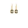 Jewelry - Nougat hoop earrings - JULIE SION