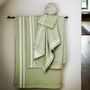 Bath towels - Bahia Tablecloth - LE JACQUARD FRANCAIS