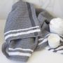 Bath towels - Bahia Tablecloth - LE JACQUARD FRANCAIS