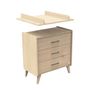 Commodes - COMMODE 3 TIROIRS ARTY - SAUTHON
