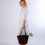 Bags and totes - Iringa shopper basket - MIFUKO