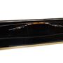 Sideboards - Greenapple Sideboard, Olival Sideboard, Black, Marble, Handmade in Portugal - GREENAPPLE DESIGN INTERIORS