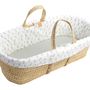 Beds - BOTANICA BASSINET AND LINER - SAUTHON