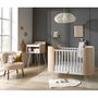Chests of drawers - GALOPIN WHITE WIRE LEGS BABY CHANGING TABLE - SAUTHON