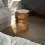 Stools - The Aukai Stool - Natural - BAZAR BIZAR LIVING