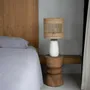 Stools - The Aukai Stool - Natural - BAZAR BIZAR LIVING