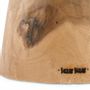 Tabourets - Le Tabouret Aukai, naturel - BAZAR BIZAR LIVING