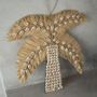 Other wall decoration - The Banana Shell Palm Tree - Natural - BAZAR BIZAR LIVING