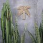 Other wall decoration - The Banana Shell Palm Tree - Natural - BAZAR BIZAR LIVING
