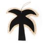 Other wall decoration - The Banana Shell Palm Tree - Natural - BAZAR BIZAR LIVING