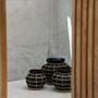 Vases - Le Vase Belly - Noir Naturel - M - BAZAR BIZAR LIVING