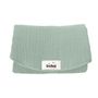 Childcare  accessories - Changing pad - "Effet lin" collection - BEBEL