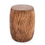 Stools - The Celebes Stool - Natural - BAZAR BIZAR - COASTAL LIVING