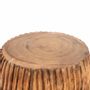 Tabourets - Le tabouret Celebes - Naturel - BAZAR BIZAR LIVING