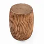 Stools - The Celebes Stool - Natural - BAZAR BIZAR LIVING