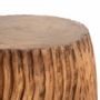Stools - The Celebes Stool - Natural - BAZAR BIZAR LIVING