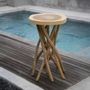 Tables basses - La Table de Bar Gili - BAZAR BIZAR LIVING
