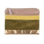 Bags and totes - cosmetic bag - velvet - ARTEBENE