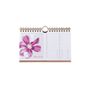 Stationery - birthday table calendar - ARTEBENE