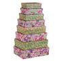 Gifts - gift boxes - 8 pcs. set - ARTEBENE