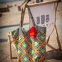 Bags and totes - beach bag / 45x44x11cm - ARTEBENE