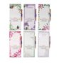Stationery - note pads - magnetic jotter pads and shoppping lists - 6x6 pcs. assorted - ARTEBENE