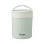 Food storage - Lunch Box 300 ml with handle, stainless steel/SKATER - ABINGPLUS