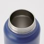 Barbecues - 1200 ml stainless steel insulated bottle/SKATER - ABINGPLUS