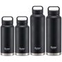 Barbecues - 1200 ml stainless steel insulated bottle/SKATER - ABINGPLUS