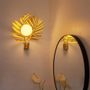 Decorative objects - Le Palm Wall Sconce - VENZON LIGHTING & OBJECTS