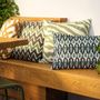 Cushions - Outdoor Cushions - Ikat Bangalore - CHHATWAL & JONSSON