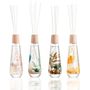 Décorations florales - Diffuser de parfum d'ambiance 140 ml - collection Herbarium / BOTANICA Fragrance Japan - ABINGPLUS