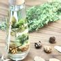Décorations florales - Diffuser de parfum d'ambiance 140 ml - collection Herbarium / BOTANICA Fragrance Japan - ABINGPLUS