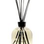 Diffuseurs de parfums - Le diffuseur en verre - Thé noir 500 ml HYPSOE - HYPSOÉ -APOTHECA-MADE IN PARIS