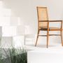 Chairs for hospitalities & contracts - A. GARCIA Modena Arm Chair - DESIGN PHILIPPINES LIFESTYLE