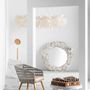 Miroirs - Cadre de miroir mural en bois - DESIGN PHILIPPINES LIFESTYLE